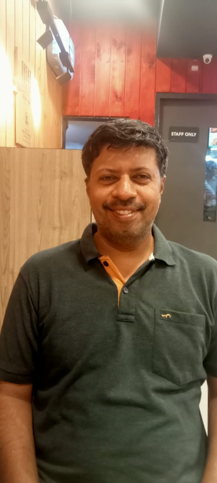 Parthasarathy GR
